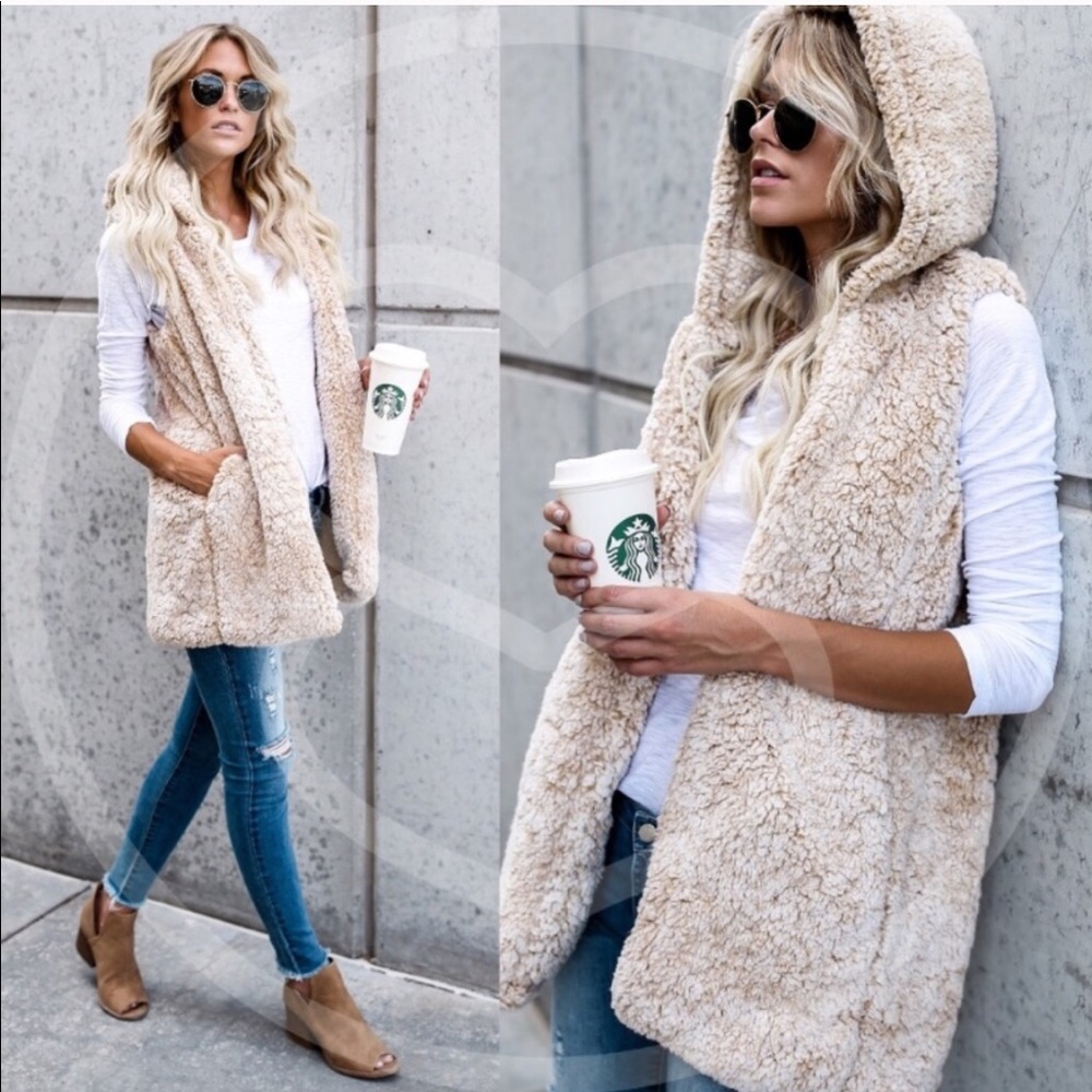 Topanga Softest Hello Fall Vest